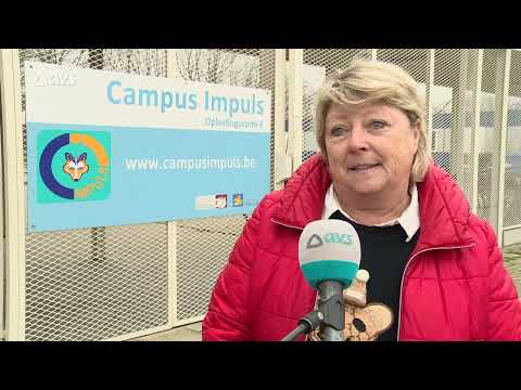 Vervoer buitengewoon onderwijs