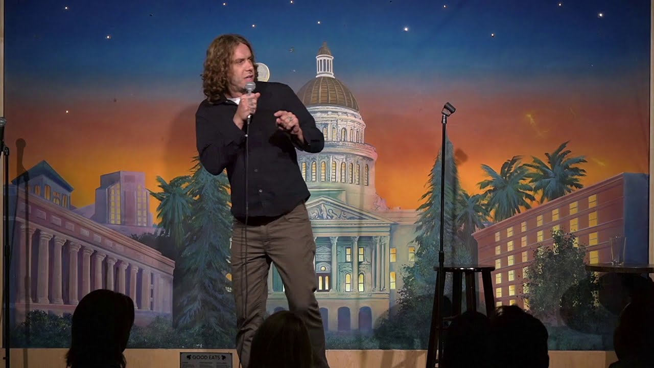Hire Jason B. StandUp Comedian in Sacramento, California
