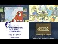 PBS KIDS Program Break 4 Incomplete WPBA TV 2005