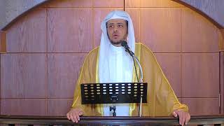 صورة خطبة الجمعة : لماذا خلقنا الله