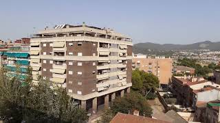 De vista por el pueblo de mollet de valles Barcelona.(nualsiri.sr)