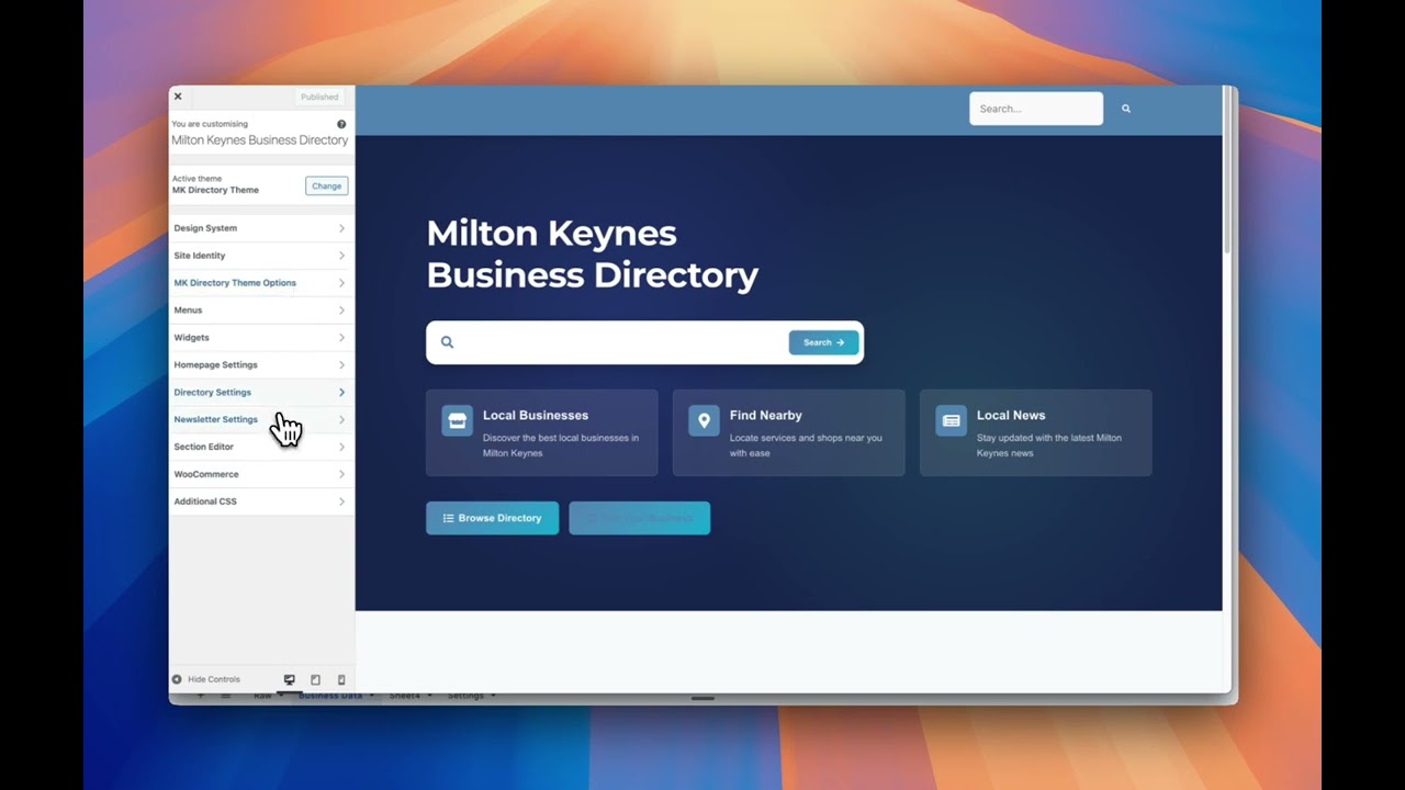 I am building the BEST Local Directory Wordpress Theme & Plugin 🔥