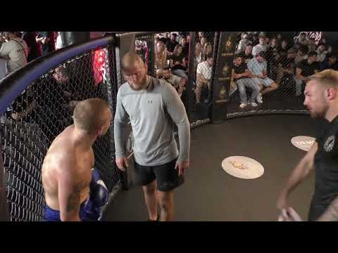 Anes Velagic vs Felix Jenisch | Allstar Contenders III | Full Fight