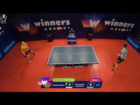 WINners League 08.01.2022  Shelest O. - Hovorunets O. 21:00