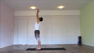 Surya Namaskar A - O início ideal