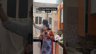 Download lagu Bhabhi dewar in the kitchen | Paras Tomar | Kirchen karaoke mp3