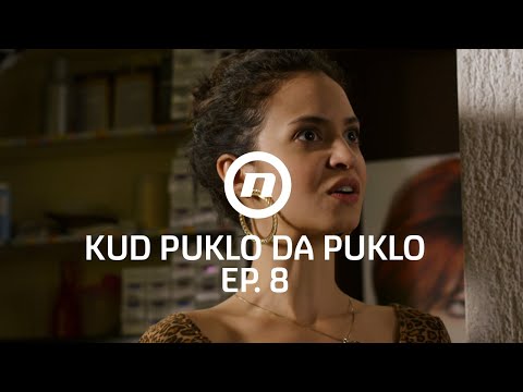 Diana ima privatne probleme - Kud puklo da puklo - epizoda 8