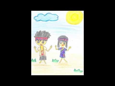 歌謠篇 郡群布農語 07Laidilaidi tu Tama 搖搖晃晃的爸爸