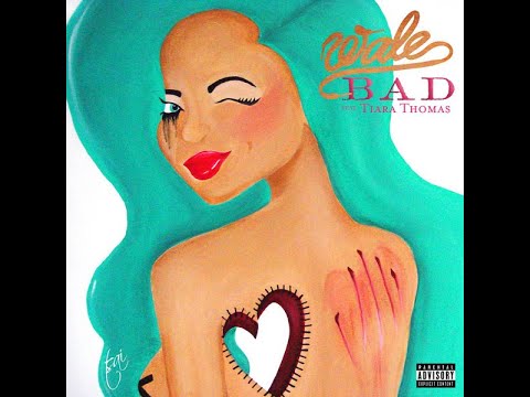 RE-UPLOAD: WALE - BAD FT. TIARA THOMAS (RC REVIEWS)