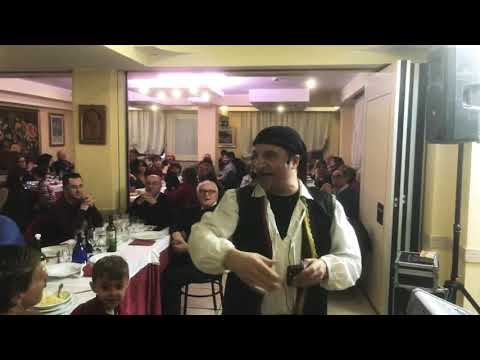 Omaggio a Gabriella Ferri a Fiuggi Hotel Siviglia - www.stornellatori.it