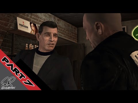 GTA IV The Lost and Damned || HD 60FPS || Walkthrough No Commentary Part 7