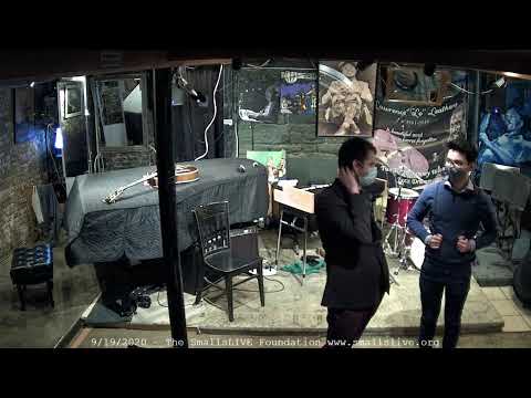 Akiko Tsuruga Quintet 9/19/2020 - SmallsLIVE Foundation