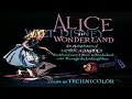 Opening To Alice In Wonderland 1988 VHS Version 2