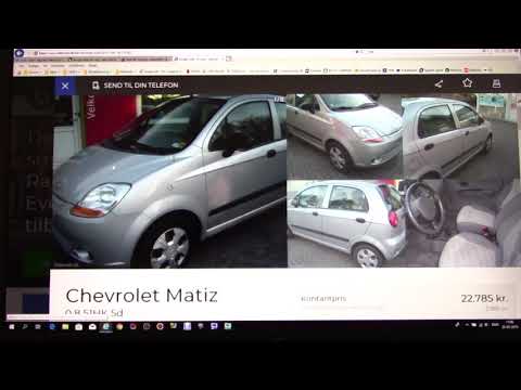 MongoTV_2706 - Del 4 - Kigger På Brugte Biler - BILLIG BILER