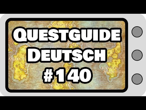 WORLD OF WARCRAFT Quest #140 - Das Unmögliche möglich machen (Guide, Classic, WOW)