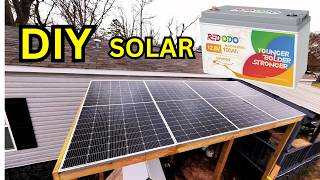 Easy Solar Power Setups You Can Afford!