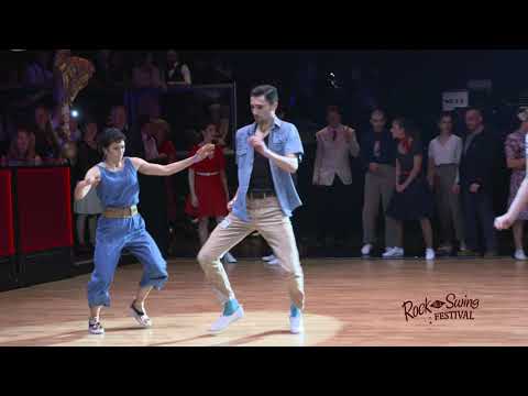 RTSF 2020 Jamboree Ball (Sunday) – Boogie Woogie Cup – Finals