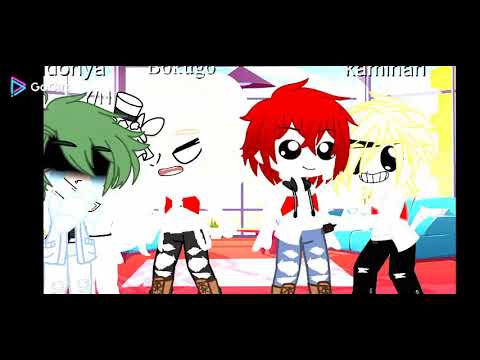 When deku gets into a fight with bokugo 🥺🥺//sad deku//Helpful Y/N//