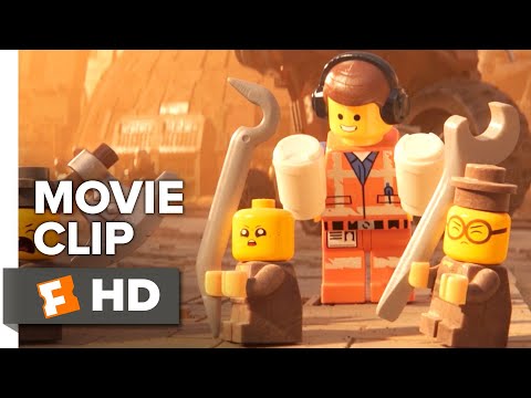 The Lego Movie 2: The Second Part (Clip 'Good Morning Apocalypseburg')