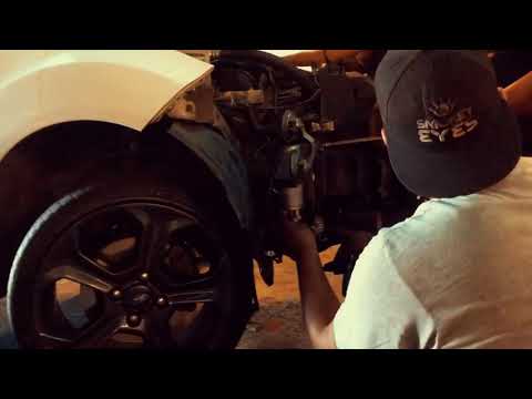 Thumbnail for FORD FIESTA ST MOTOR REBUILD ! Williams Engine rebuilders by Ford Fiesta