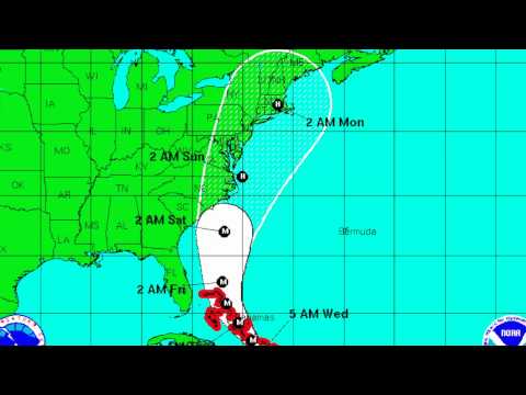 August 24 Weather Xtreme Video - Morning Edition