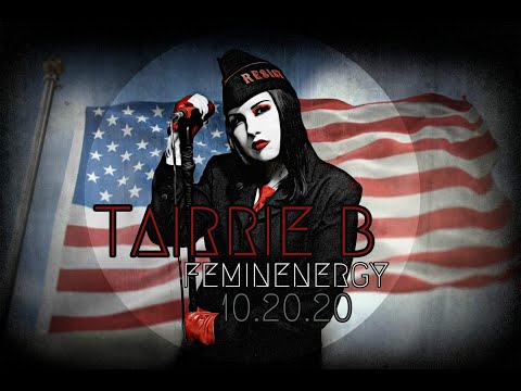 TAIRRIE B ● Feminenergy ●  New Album Commercial ♀⚡ 10.20.20
