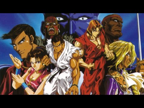 Street Fighter II V   Ep  07   The Revenge Of Ashura DUAL Audio
