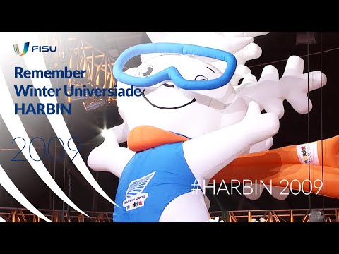Remember Winter Universiade Harbin 2009, highlight Opening Ceremony❄️ 🏂 🎿 ⛸️ ￼⛷️￼ 🏒