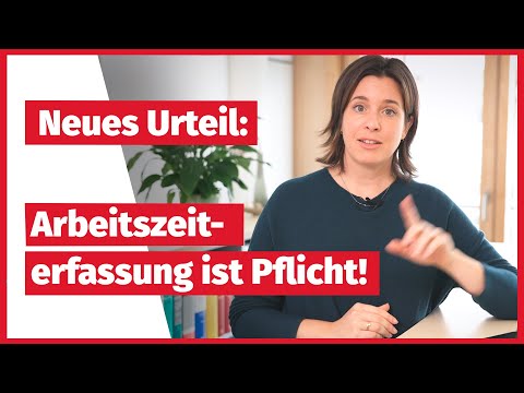 Vier Fragen zur Arbeitszeiterfassung: Interview mit Arbeitsrechtler Dr. Dominik Fiedler