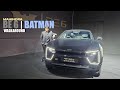 Mahindra BE 6 Batman Edition Your Personal Batmobile GearFliQ