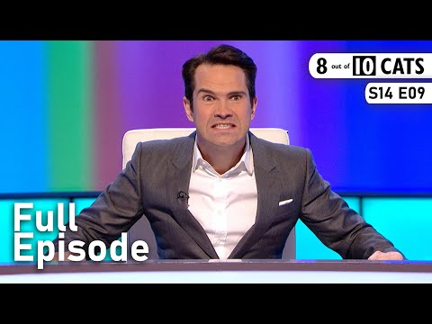 8 Out of 10 Cats - Series 14 Episode 9 | S14 E09 - Full Episode