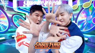 Download lagu SUPER JUNIOR - SHOWTIME 교차편집 (Stage MIX) mp3
