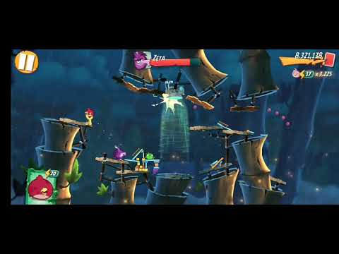 Angry Birds 2 Boss Level 506 Part 1