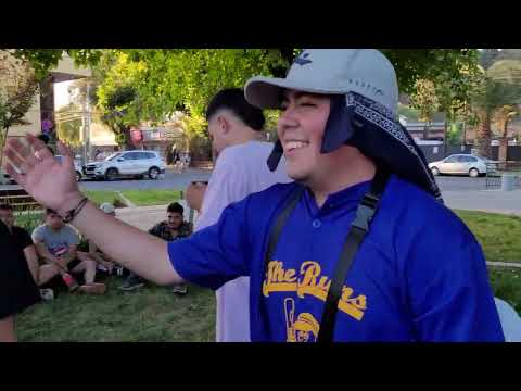 SEK vs. ARKAYKO. SEMIFINAL. Molyrical Free: Fecha 7