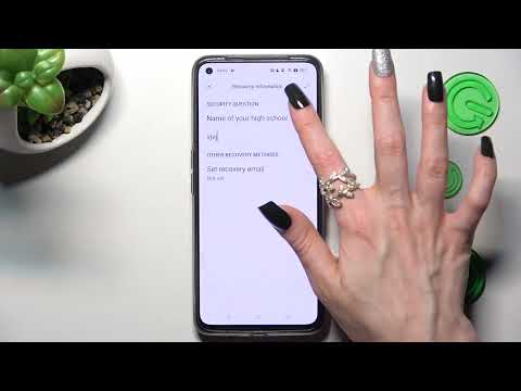 How to Set Up App Lock on Apps in Realme GT Neo 3t - Lock Chosen Apps