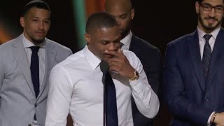 Russell Westbrook Too Real Moments