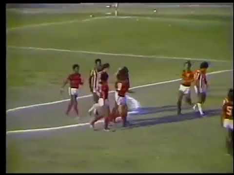 Bangu 0 x 3 Flamengo - Campeonato Carioca 1978