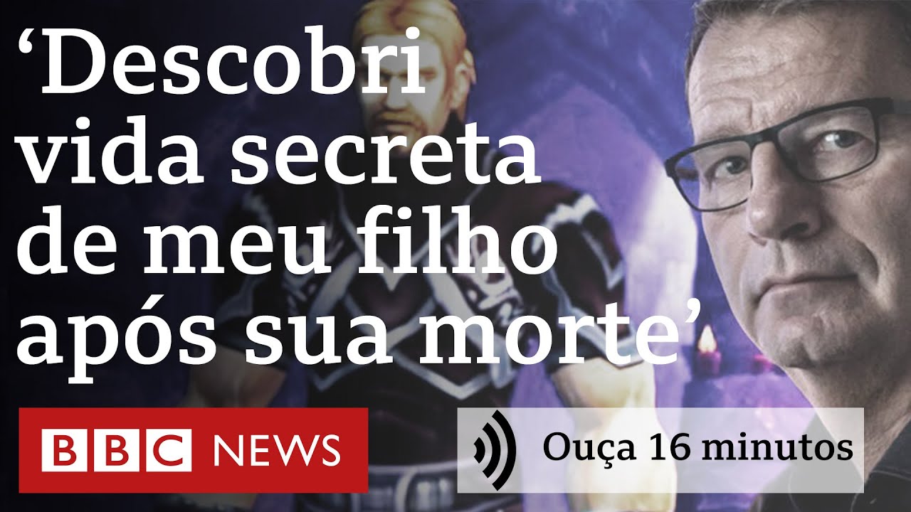 ‘A vida secreta de meu filho que só descobri após sua morte’ - Ouça 16 minutos