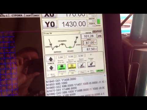Neuron Mach3 CNC Torch Height Control | Профессиональный контроллер высоты плазмотрона Neuron.THC