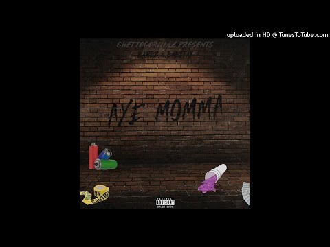 GHETTOGORILLAMOBB - Aye Momma (Feat. Ykbabydro) [Prod. by milo]