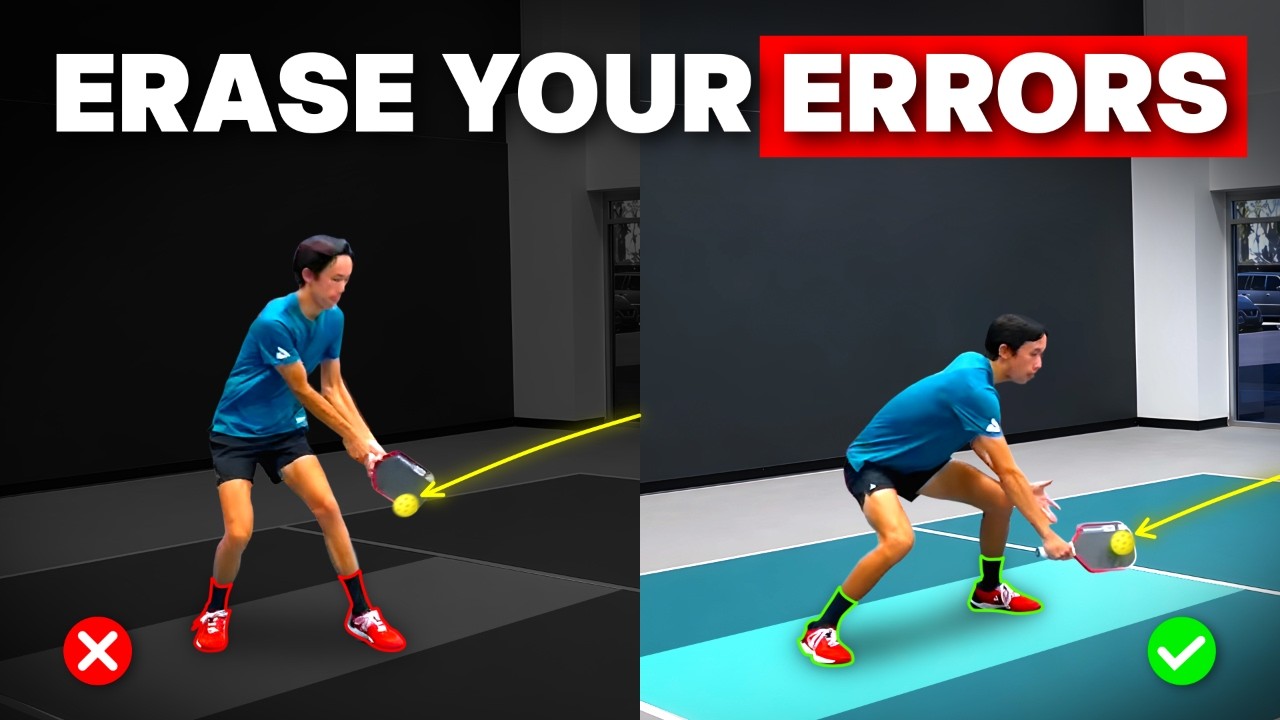 “Quick Solutions to Eliminate Mistakes in Pickleball – Guaranteed Results!”
