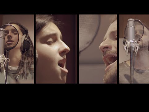 VCAGE &  @Majo HD   - Lovely (Billie Eilish Cover) Official Video