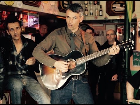 Nicolas MORO : Le Montmorillon swing. (Clip)