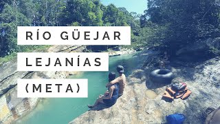 preview picture of video 'Río Güejar, un paraíso por descubrir - Rolombian Travel.'