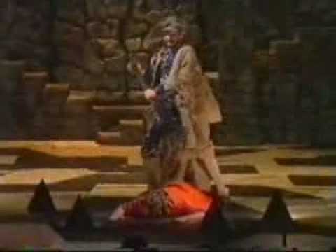 Daniel Hůlka Don Giovanni