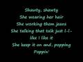 Chris Brown - Poppin Lyrics