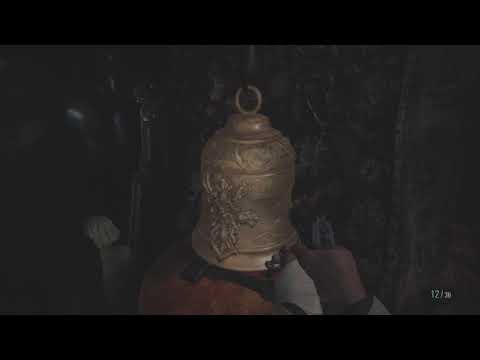 Resident Evil Village 5 Bells Puzzle Walkthrough