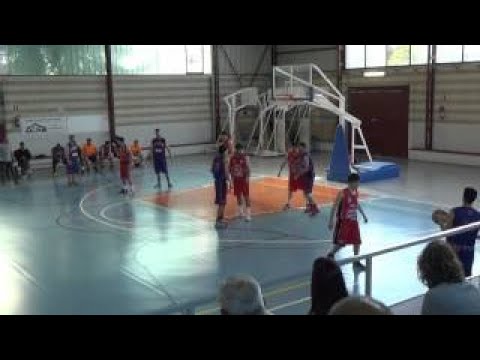 CB Cabrera vs Sant Gervasi Jornada 26 Primera Catalana 2017 2017