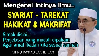 Download lagu Understanding Sharia, Sufi Order, Reality & Knowledge || KH Muhammad Bakhiet mp3