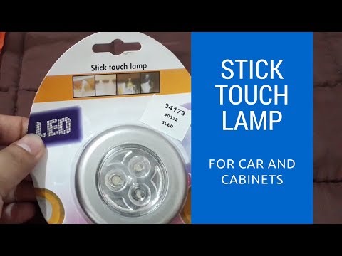 LED Light Lamp sa Lazada Video